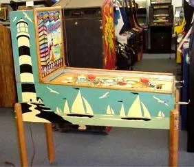 Cabinet - Left