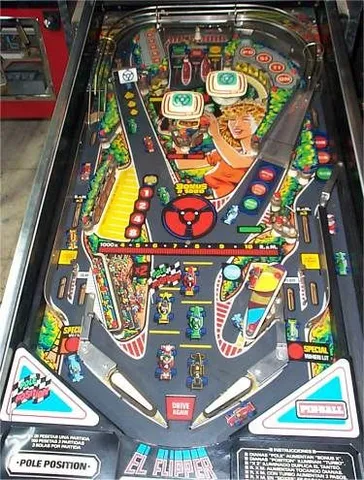 Playfield