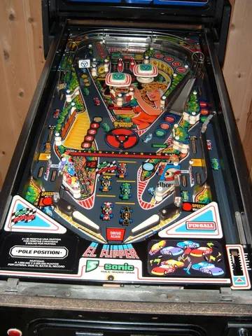 Playfield