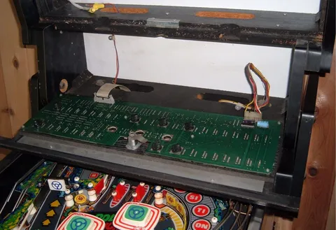 LED Score Display Board Circuit Board