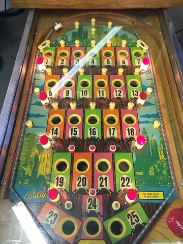 Illuminated Playfield