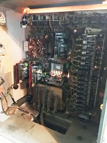 Inside Backbox