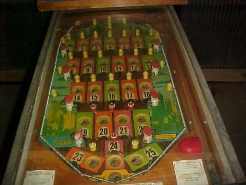 Playfield