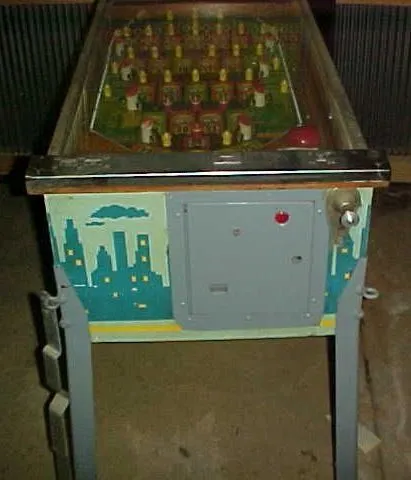 Cabinet - Front