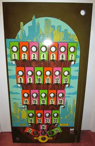 Plastic Playfield*