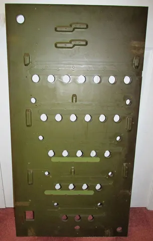 Plastic Playfield - Reverse*