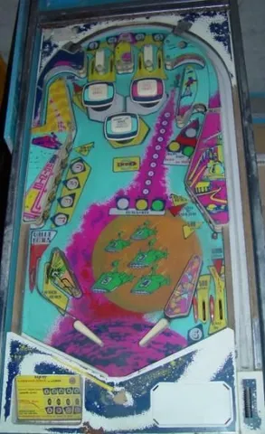 Playfield