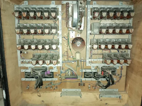 Inside Backbox
