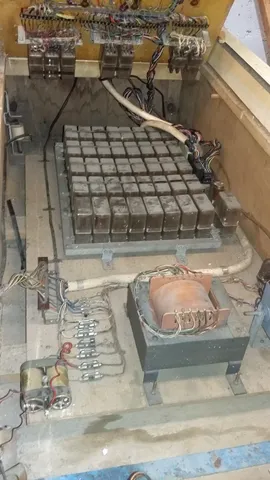 Inside Cabinet
