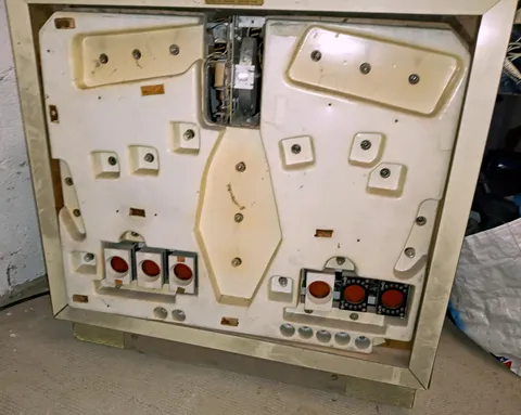 Backbox Insert