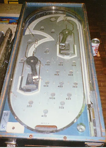 Playfield