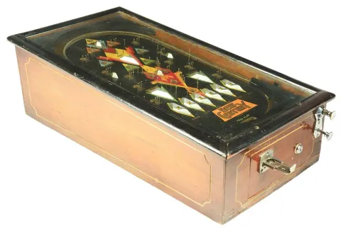 Cabinet - Left