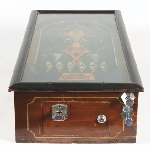 Cabinet - Front View