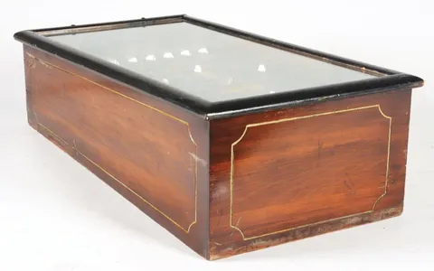 Cabinet - Rear View