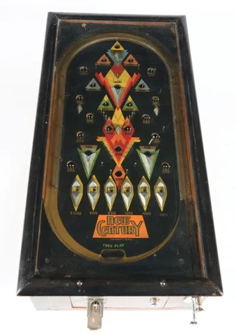 Playfield