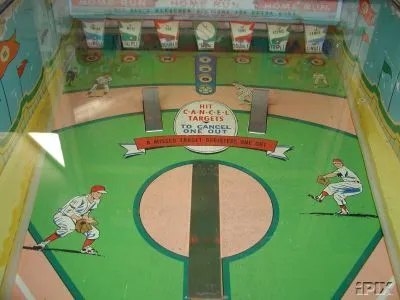 Upper Playfield