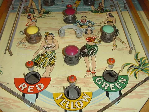 Lower Playfield