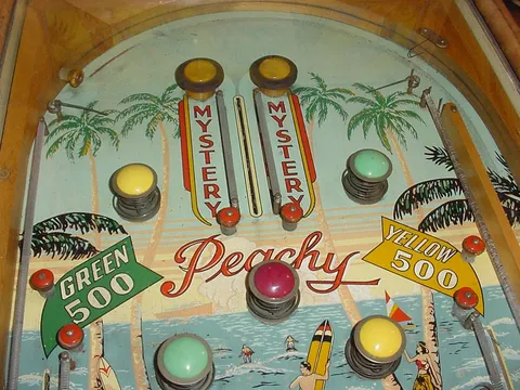 Upper Playfield