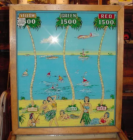 Backglass