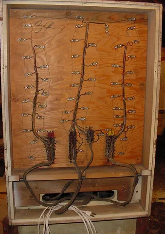 Inside Backbox