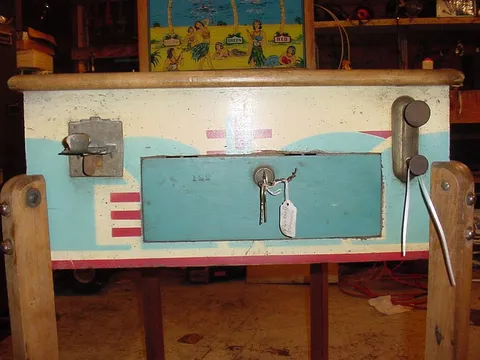 Cabinet - Front*