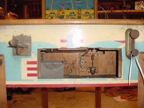 Inside Front Door