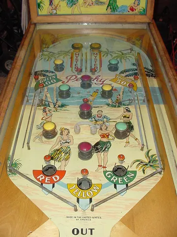 Playfield
