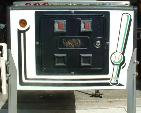 Cabinet - Front