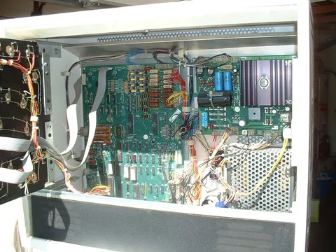 Inside Backbox