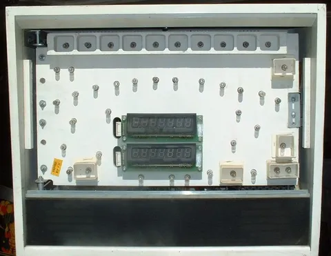 Backbox Insert - Front