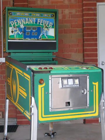 Prototype - Cabinet - Front View