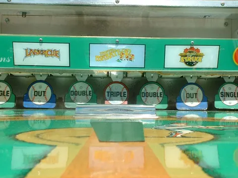 Playfield - Ball View