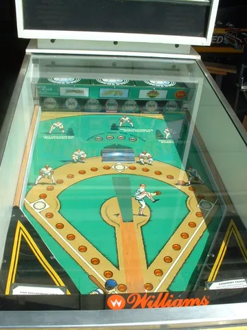 Playfield