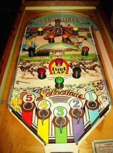 Playfield