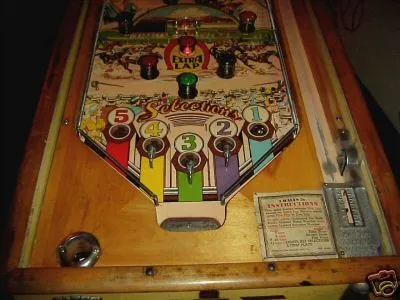 Lower Playfield