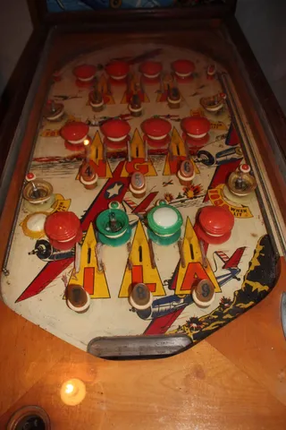 Playfield