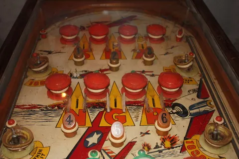 Upper Playfield