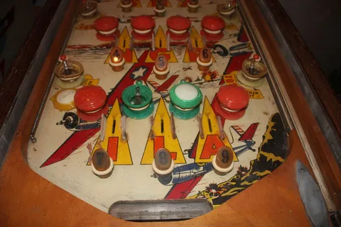 Lower Playfield