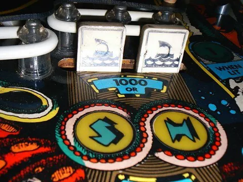 Playfield - Detail