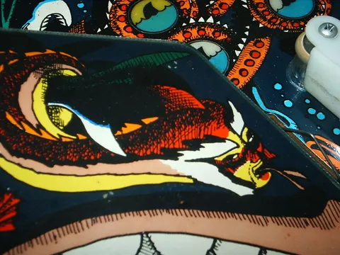 Playfield Detail