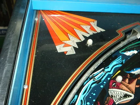 Playfield Detail