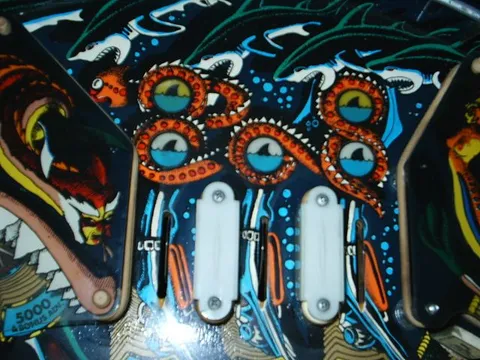 Playfield - Detail