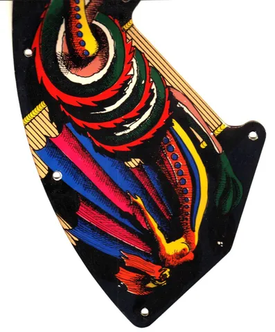 Playfield Plastic