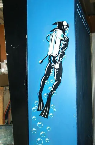 Backbox - Right