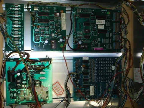 Inside Backbox