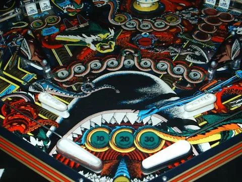 Lower Playfield