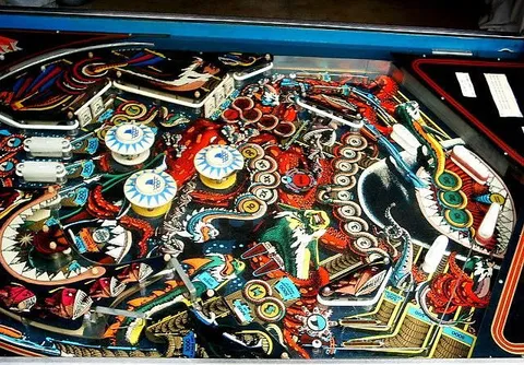Playfield