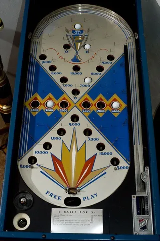 Playfield