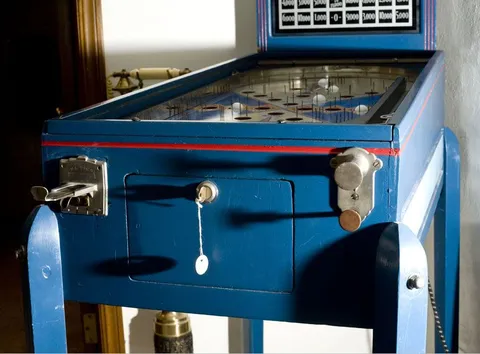 Cabinet - Front View