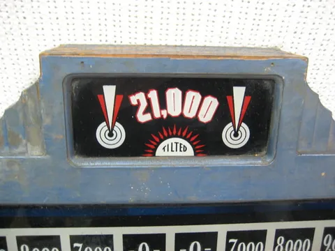 Tilt Indicator